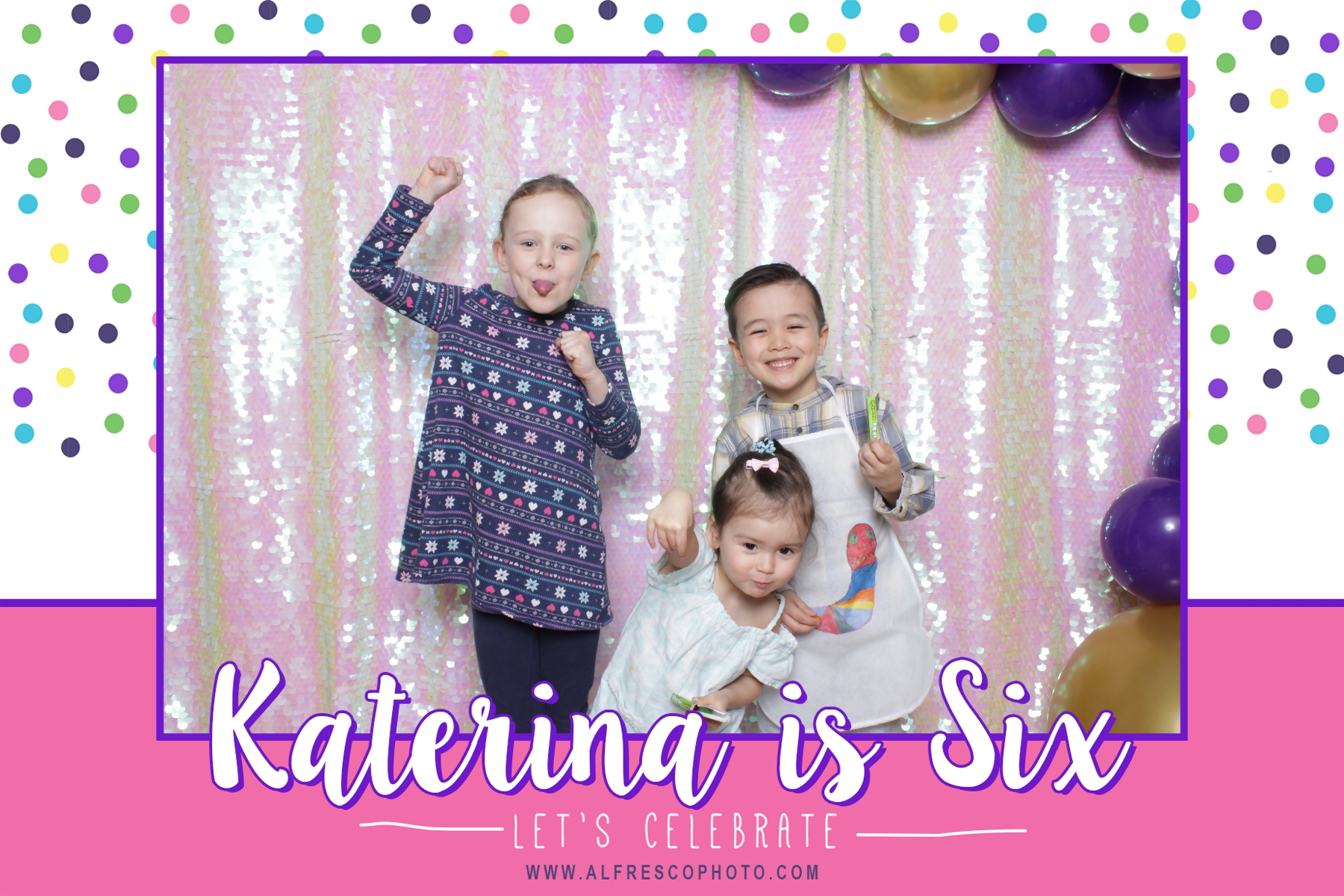 Katarina's 6th Birthday | View more photos from the event at events.alfrescophoto.com/u/AlfrescoPhoto/Katarinas-6th-Birthday